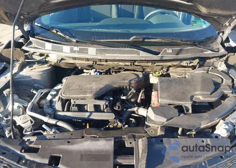 2019 Nissan Rogue Sport S z USA, uszkodzony, nr VIN JN1BJ1CR3KW314587